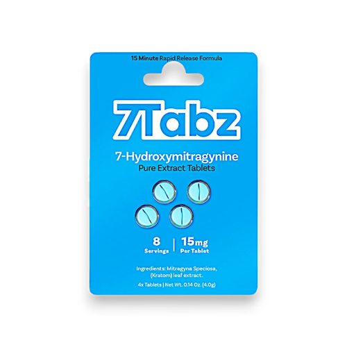 7Tabz 7Hydroxy 4ct