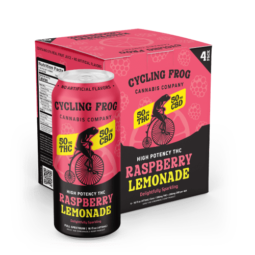 Cycling Frog Rasp Lemon 4pack