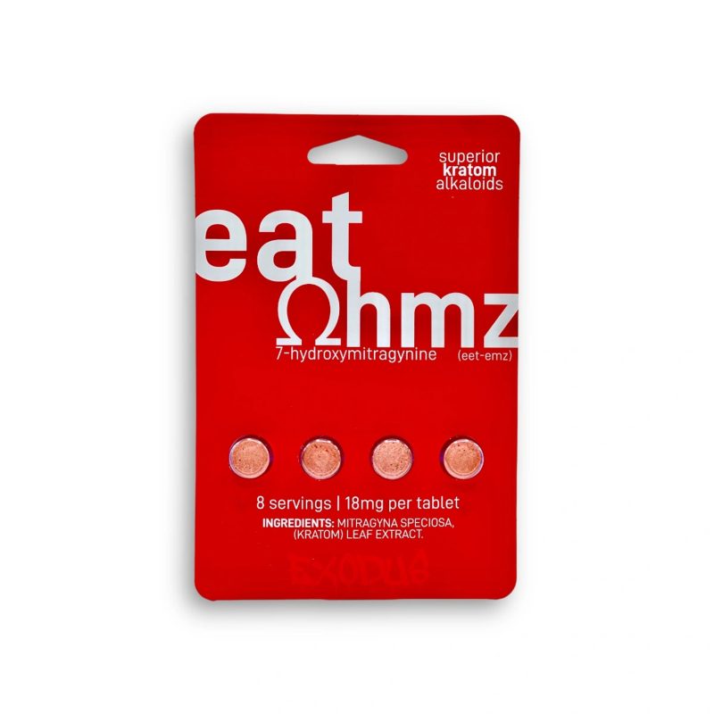 Eat OHMZ 18mg Tablets 4ct