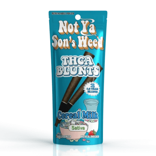 NYSW THCA Blunt Cereal Milk