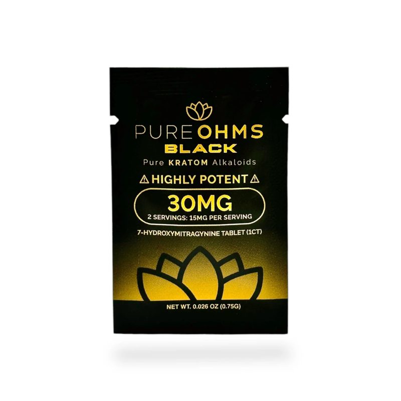 Pure Ohms Black 7