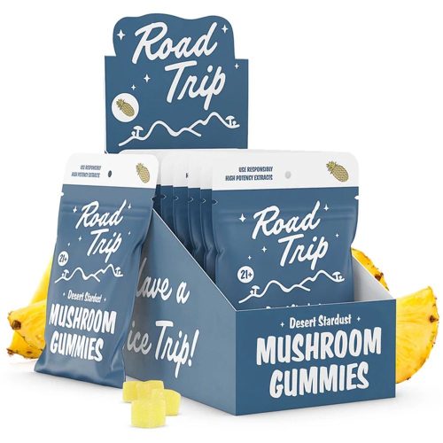 RoadTrip Pineapple Box