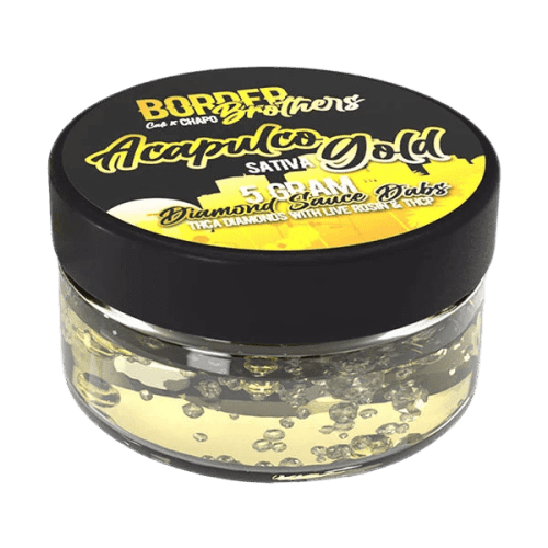 Cali Extraxts - Cali X Chapo Diamond Sauce Dabs 5G - Shop Coastal Hemp Co