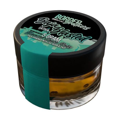 Cali Extraxts - Cali X Chapo Diamond Sauce Dabs 5G - Shop Coastal Hemp Co