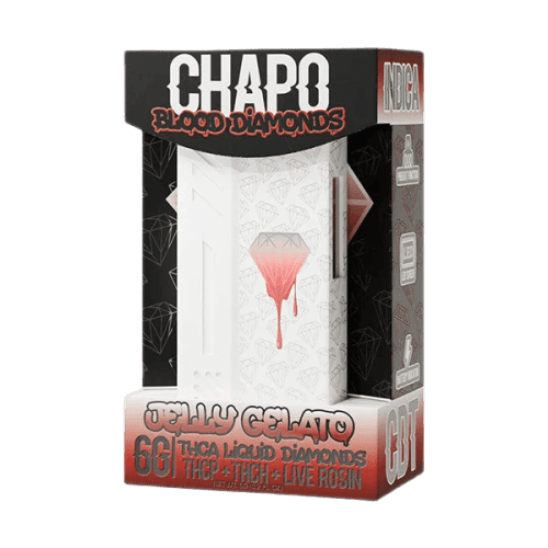 chapo - Chapo Blood Diamond THC-A 6G Disposable - Shop Coastal Hemp Co