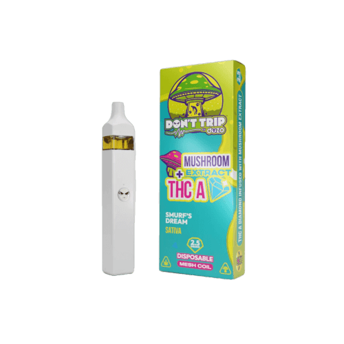 Don’t Trip + THCA Diamonds 2G Disposable Vape Pen - Coastal Hemp Co