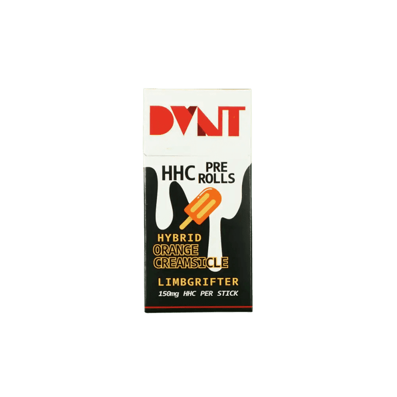 DVNT HHC Pre-Rolls 10 pack - Coastal Hemp Co - Coastal Hemp Co