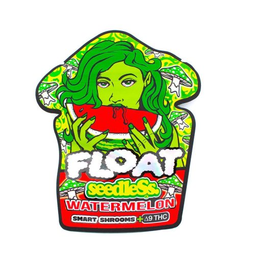 float mushroom gummies 10 pack coastal hemp co 4