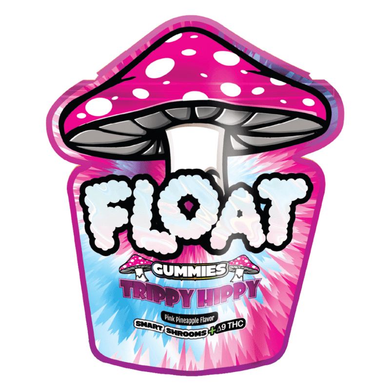 Float Mushroom Gummies 10 Pack - Coastal Hemp Co