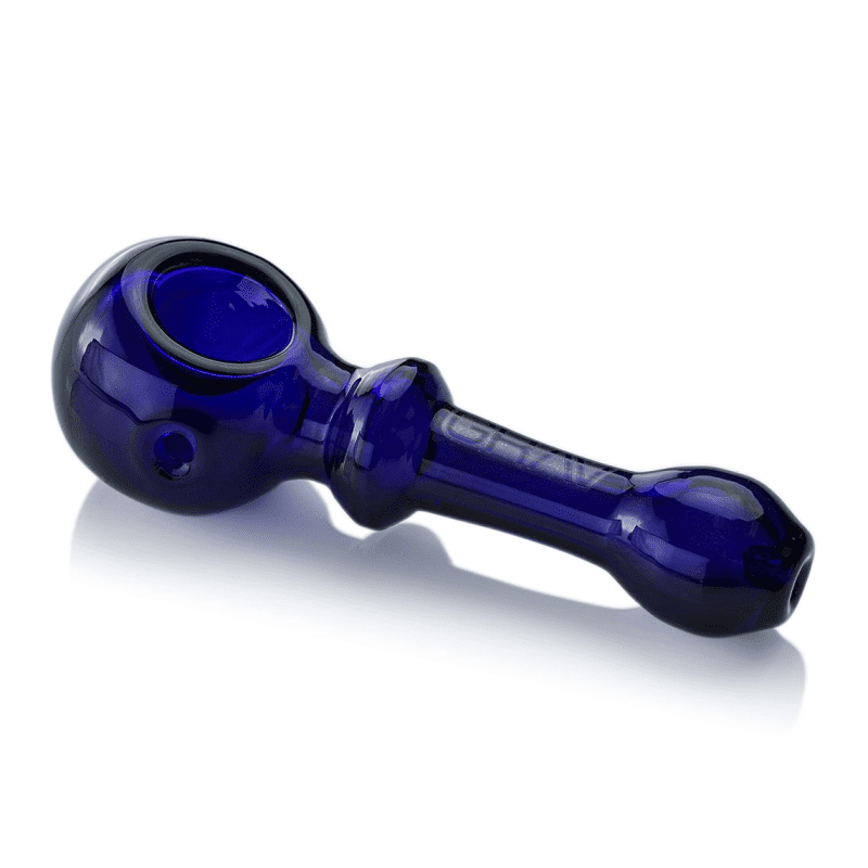 GRAV Glass Bauble Spoon Pipe - Coastal Hemp Co