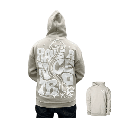 Erth Wellness - HAVE A NICE TRIP™ - Pullover Hoodie by Road Trip - Shop Coastal Hemp Co