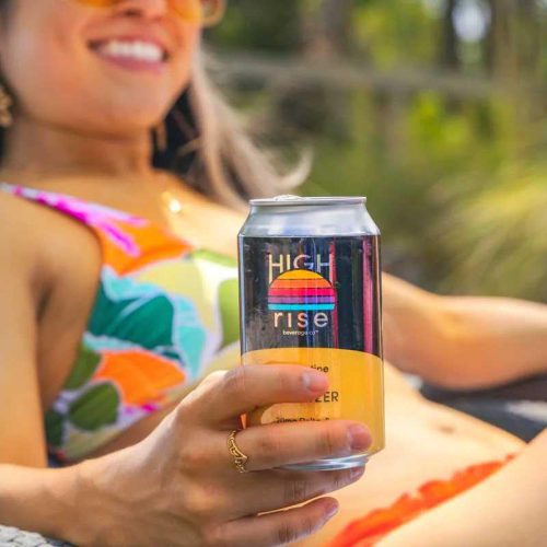 high rise delta 9 seltzer coastal hemp co 2