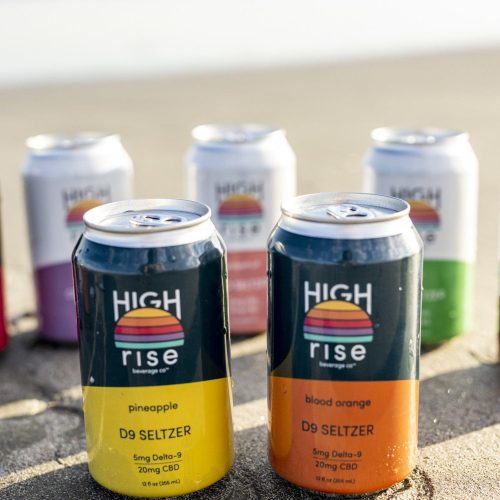 high rise delta 9 seltzer coastal hemp co 6