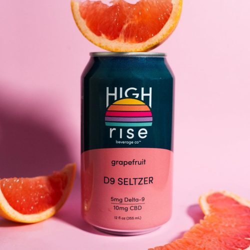 high rise delta 9 seltzer coastal hemp co 7