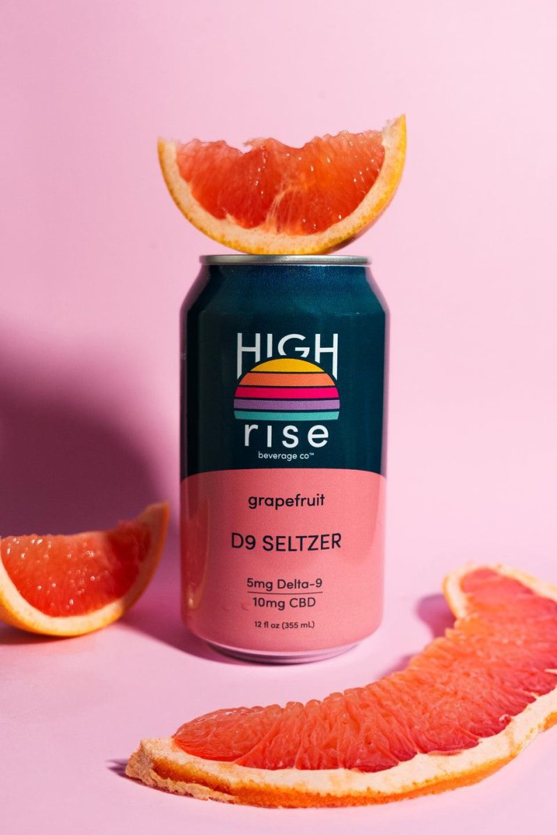 high rise delta 9 seltzer coastal hemp co 7