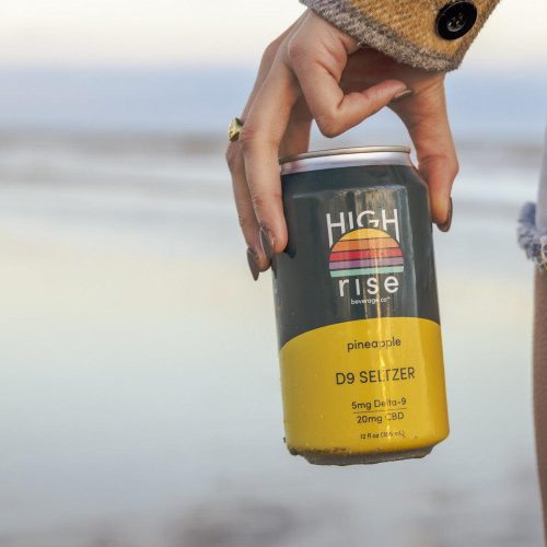 high rise delta 9 seltzer coastal hemp co 8