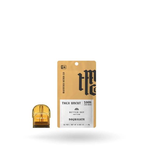 Modern Herb Co. - Modern Herb THCA Live Resin Pod (1G) - Shop Coastal Hemp Co