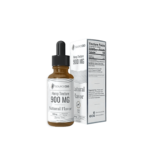 natural flavor cbd oil tincture organic thc free coastal hemp co 1