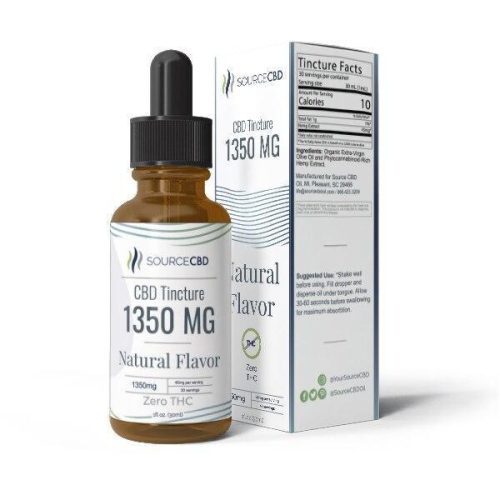 natural flavor cbd oil tincture organic thc free coastal hemp co 3