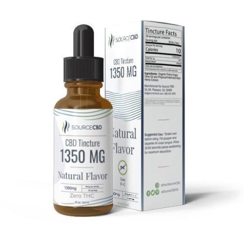 natural flavor cbd oil tincture organic thc free coastal hemp co 7