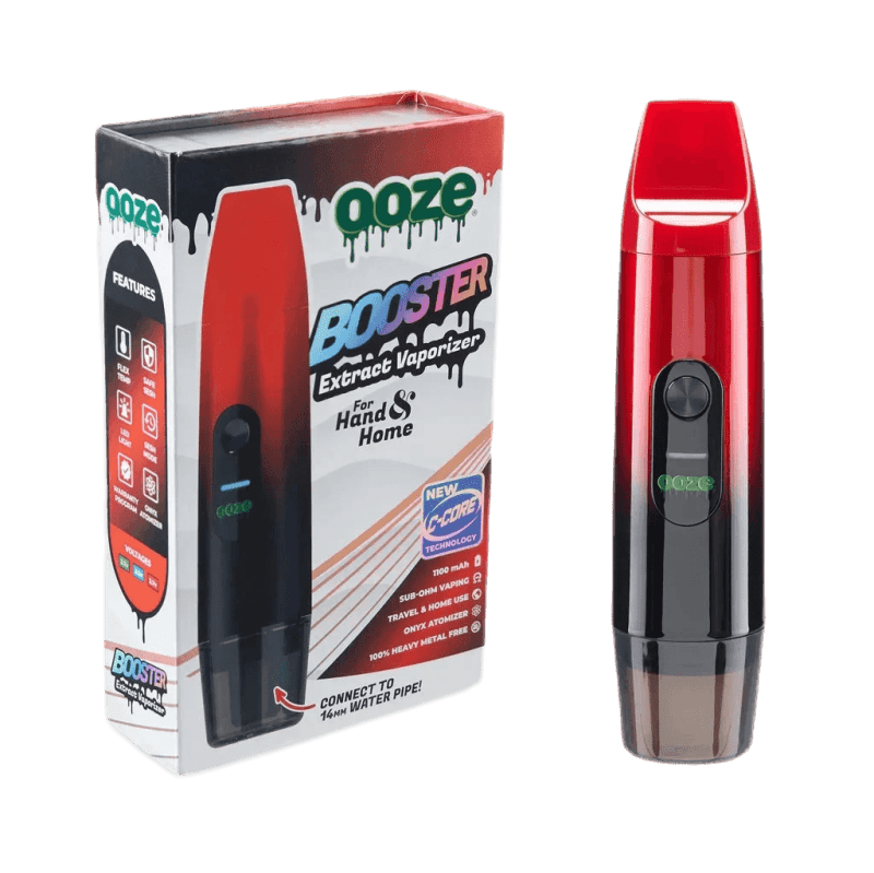 Ooze - Ooze Booster Extract Vaporizer - Shop Coastal Hemp Co