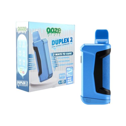 Ooze - Ooze Duplex 2 C-Core Vaporizer - Shop Coastal Hemp Co