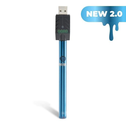 ooze slim twist 2 0 flex temp battery coastal hemp co 3