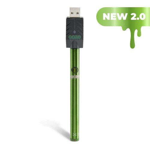 Ooze Slim Twist 2.0 Flex Temp Battery - Coastal Hemp Co