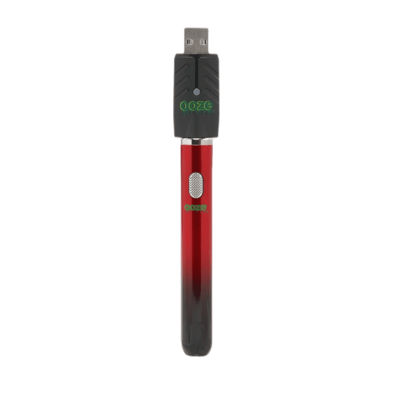 Ooze Smart Battery Vape Pen - 650 mAh - Coastal Hemp Co