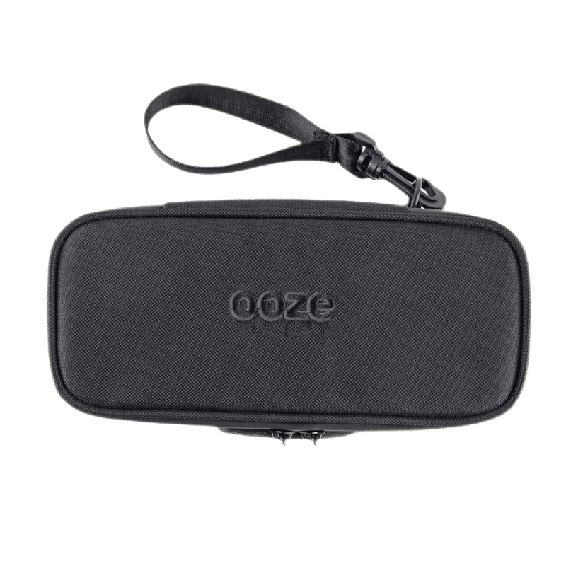 ooze traveler smell proof travel pouch coastal hemp co 1