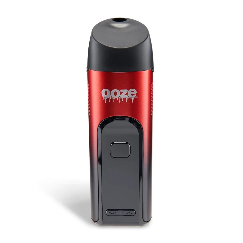 Ooze Verge Dry Herb Vaporizer - Coastal Hemp Co