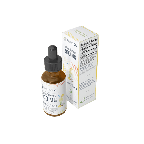 pina colada cbd tincture full spectrum coastal hemp co 4