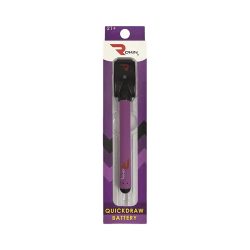 Rokin Stick Vape Pen | 510 Thread Stick Battery - Coastal Hemp Co