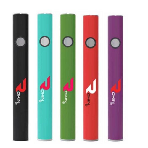 rokin thunder stick vape pen or the best 510 thread stick battery coastal hemp co 1