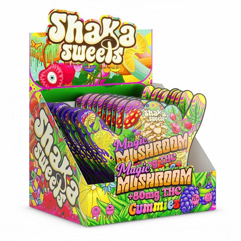 shaka sweets magic mushroom gummies coastal hemp co 2