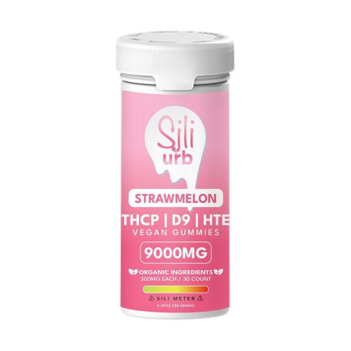 Lifted Made - Sili x Urb Moonshot Gummies THCP D9 HTE - Shop Coastal Hemp Co