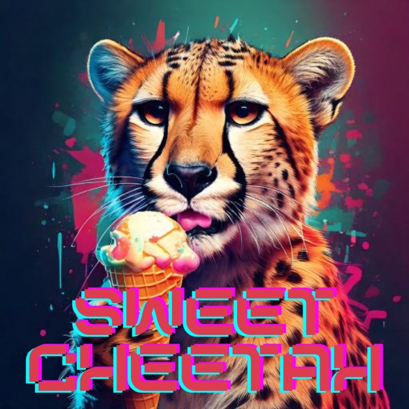 sweetcheetahArtwork