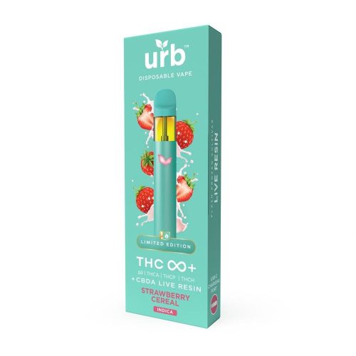 Lifted Made - THC Infinity Blend Disposable 3G - Limited Edition - Shop Coastal Hemp Co