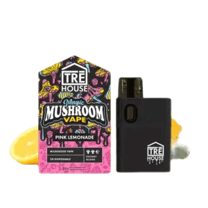 TreHouse - TreHouse Magic Mushroom Vape 2G - Shop Coastal Hemp Co