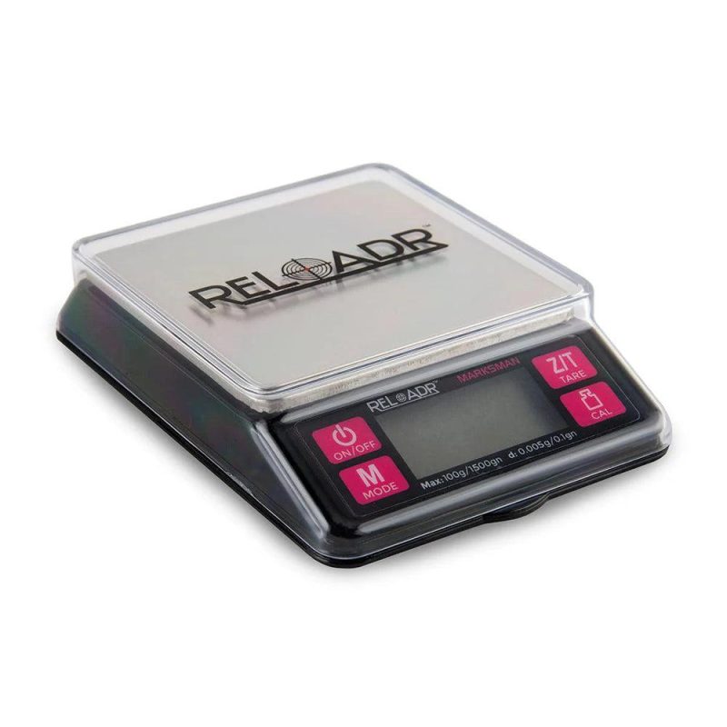 truweigh marksman digital scale 100g x 0 005g coastal hemp co 1