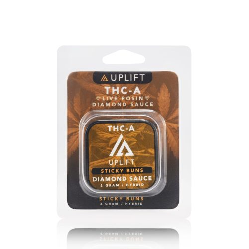 UpliftCBD THCa Diamond Sauce 2g - Coastal Hemp Co