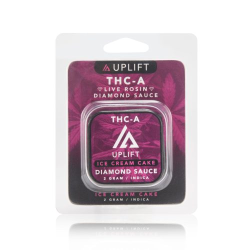 UpliftCBD THCa Diamond Sauce 2g - Coastal Hemp Co